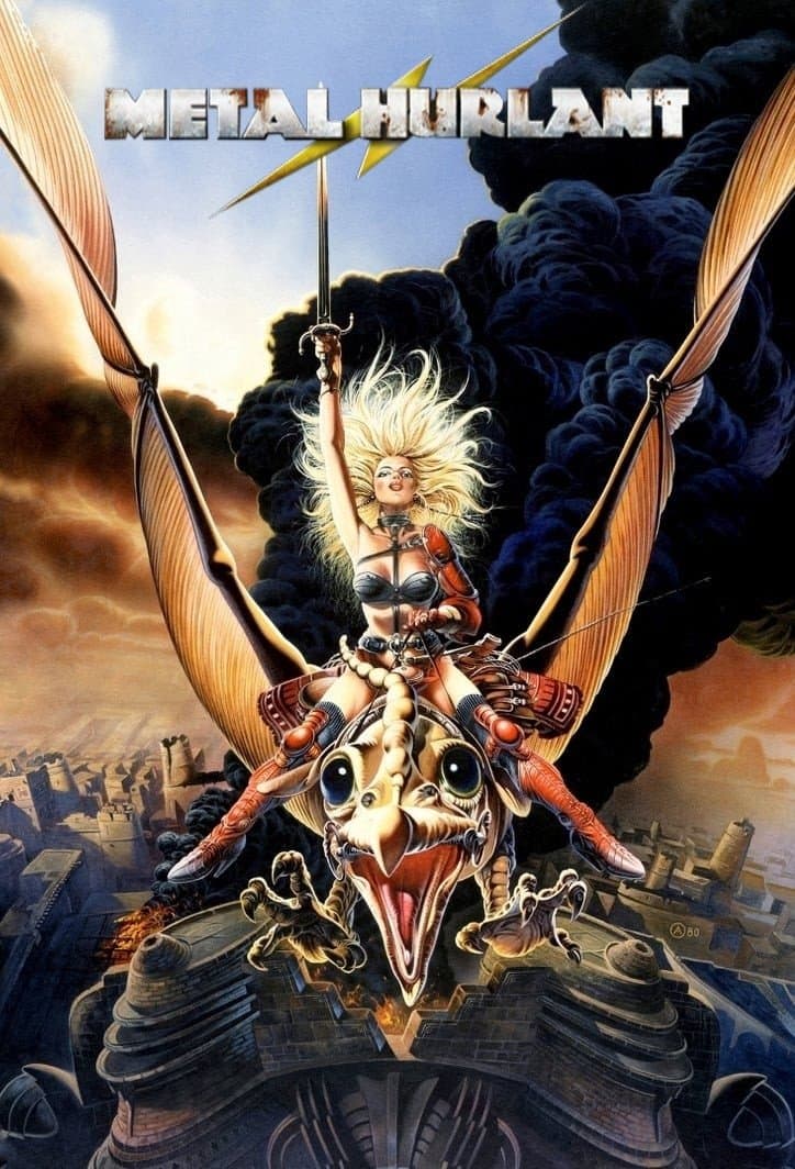 Métal Hurlant Métal Hurlant