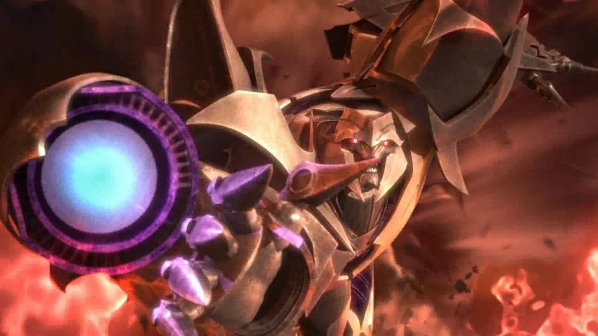 Dans l'esprit de Megatron Dans l'esprit de Megatron