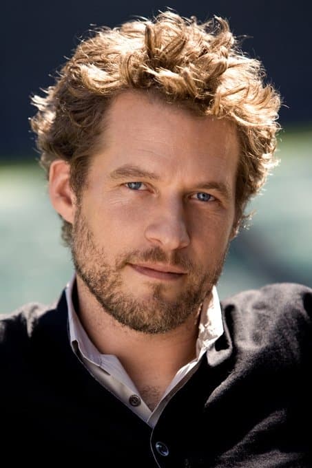 James Tupper profile James Tupper profile