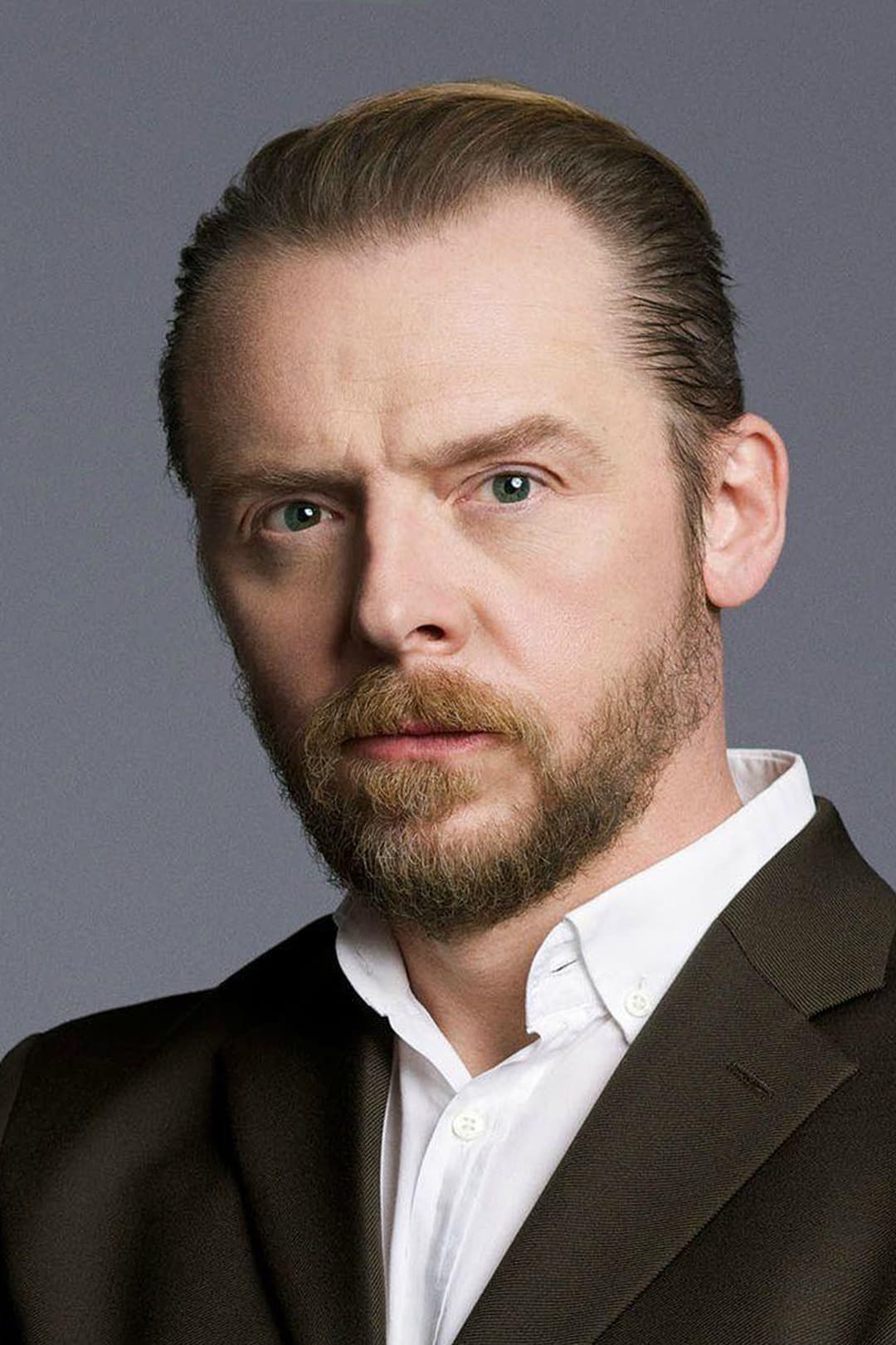 Simon Pegg profile Simon Pegg profile