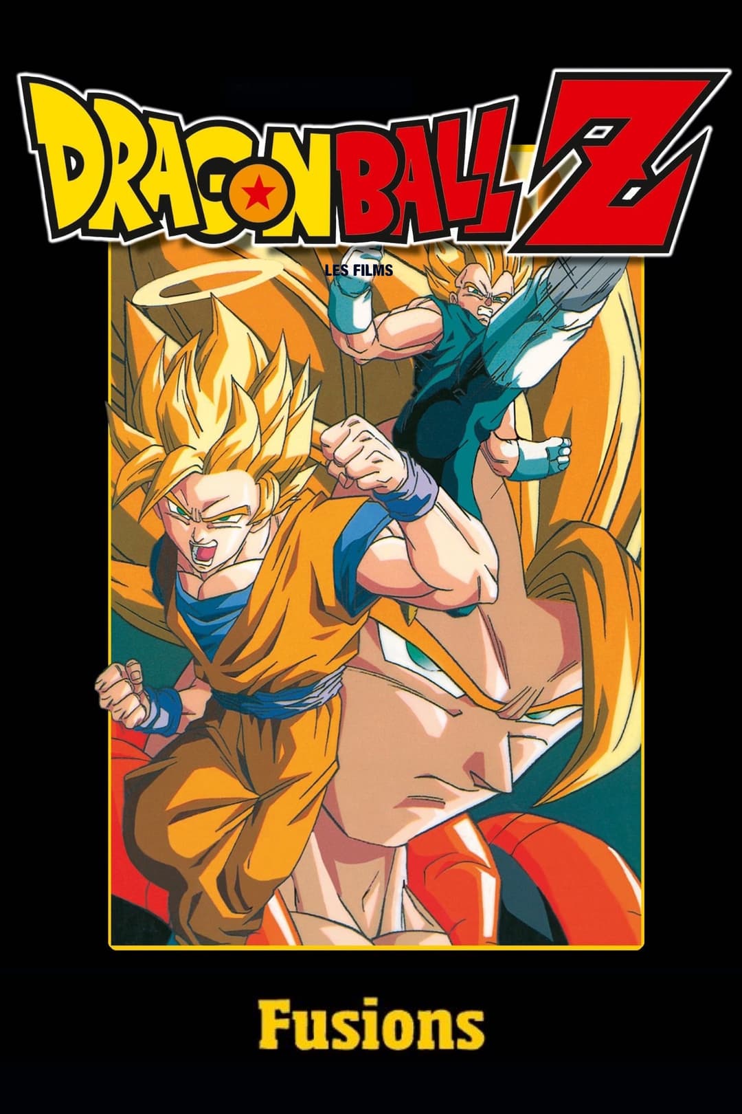 Dragon Ball Z - Fusions Dragon Ball Z - Fusions