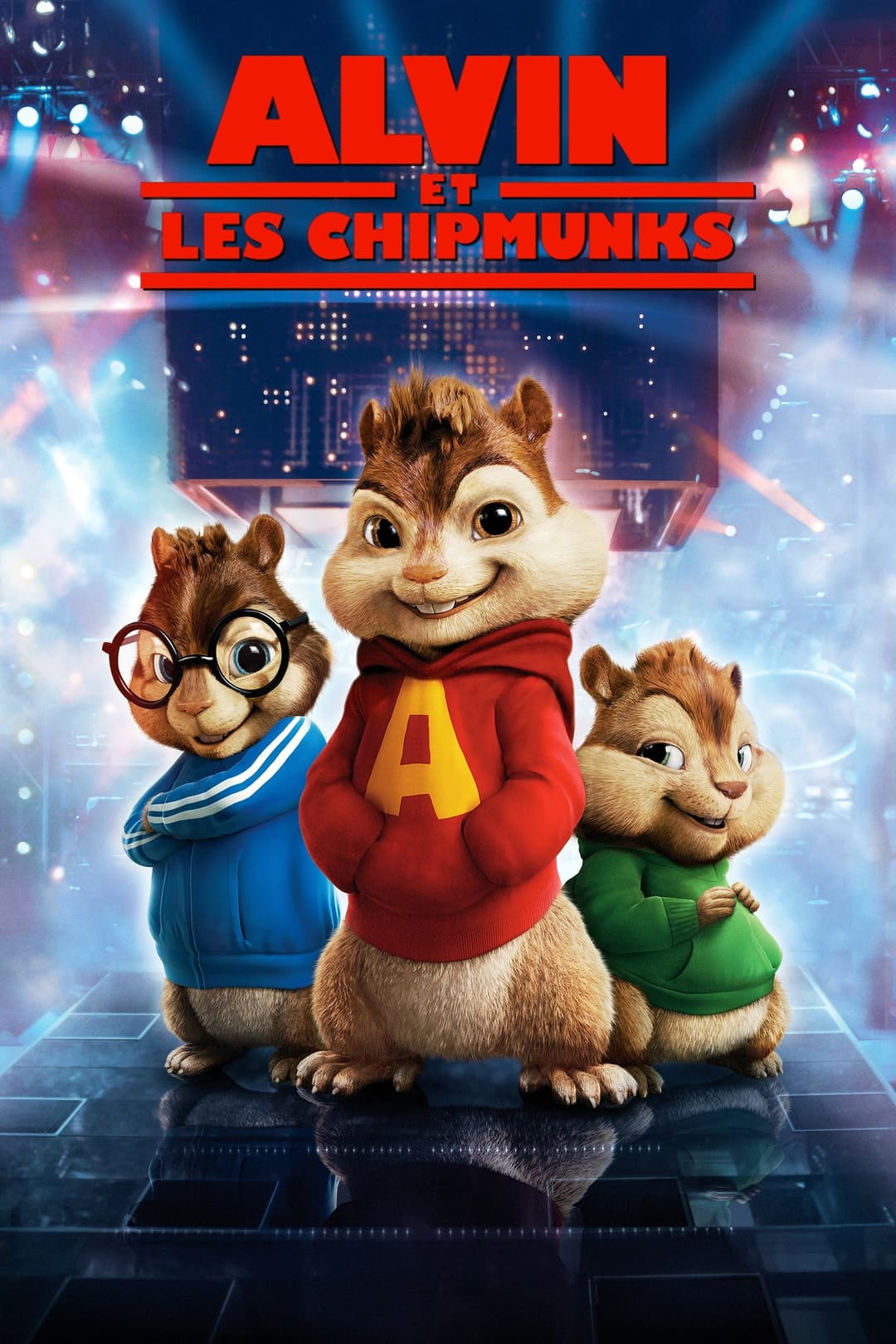 Alvin et les Chipmunks Alvin et les Chipmunks