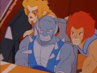 Retour sur Thundera - Partie 5 Retour sur Thundera - Partie 5