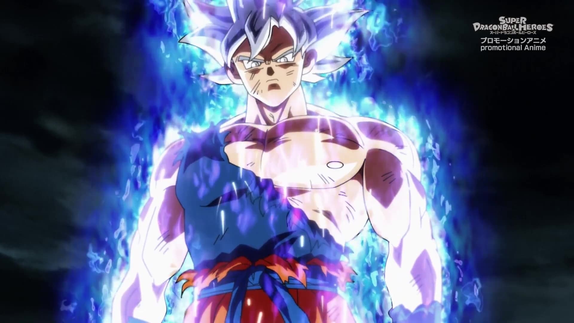 Envoyons valser Kamioren ! Écrasement ! Ultra Instinct ! Envoyons valser Kamioren ! Écrasement ! Ultra Instinct !