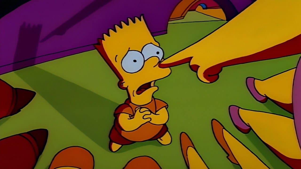 La fugue de Bart La fugue de Bart