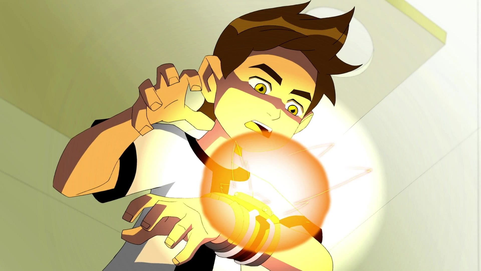 Le Secret de l'Omnitrix (1) Le Secret de l'Omnitrix (1)