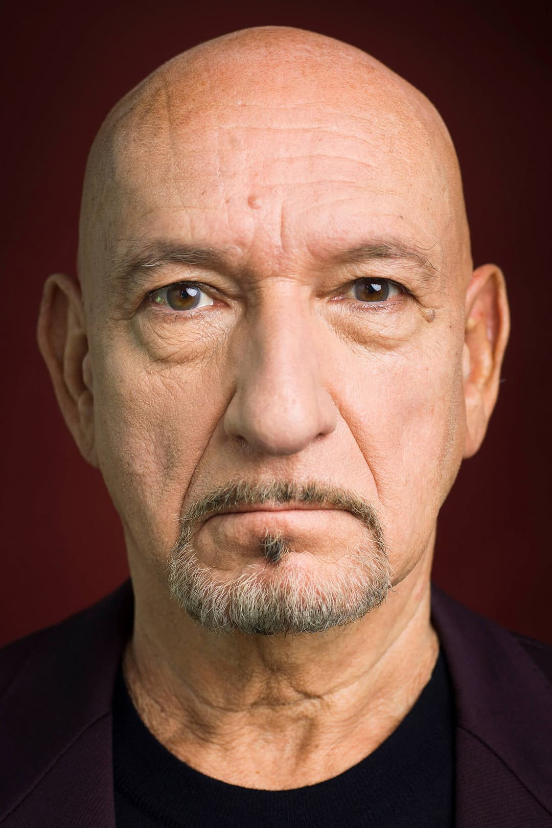 Ben Kingsley profile Ben Kingsley profile