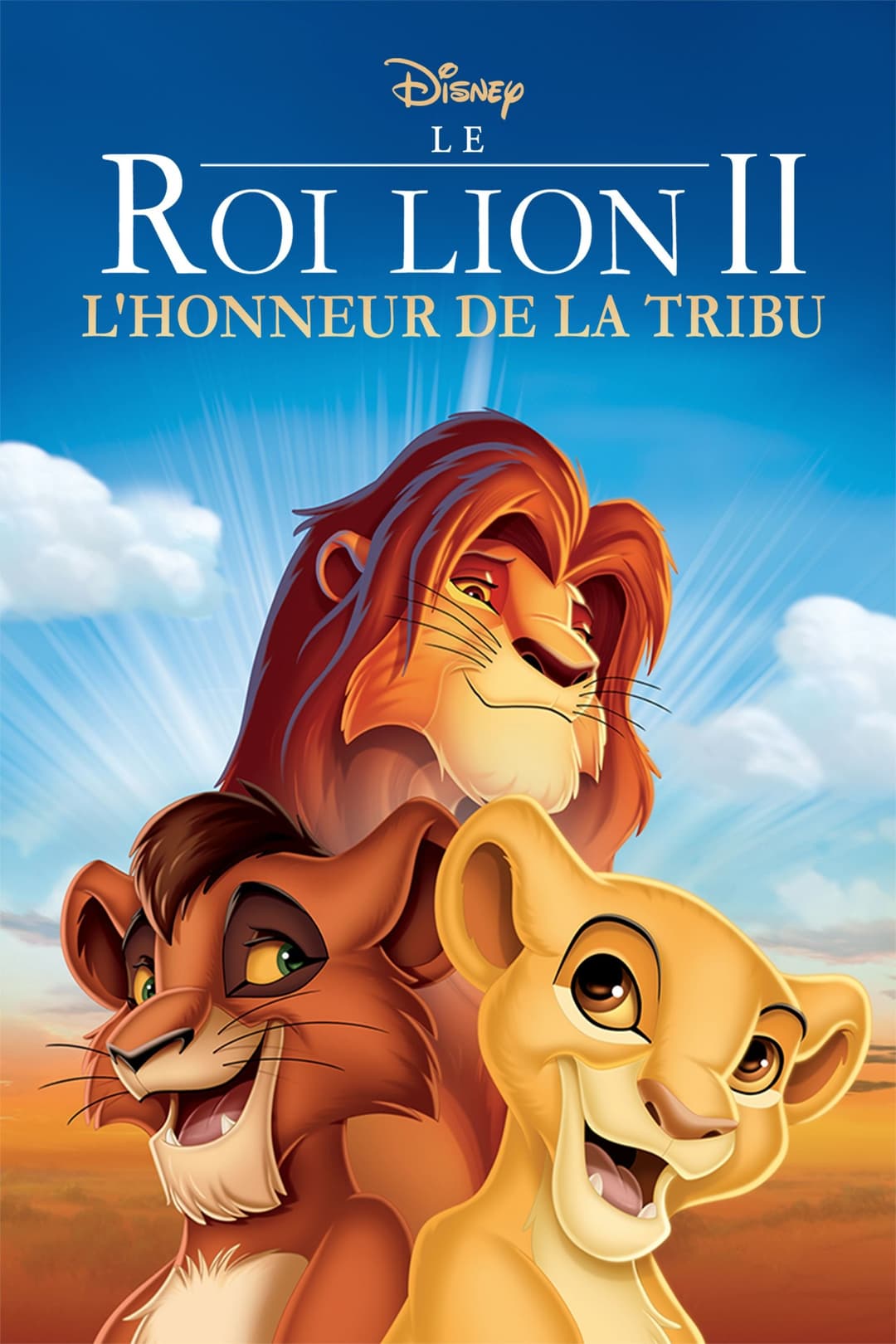 Le Roi lion 2 : L'Honneur de la tribu Le Roi lion 2 : L'Honneur de la tribu