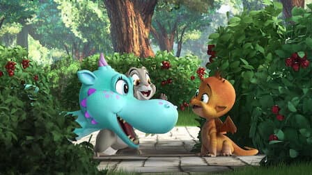 Un bébé dragon Un bébé dragon