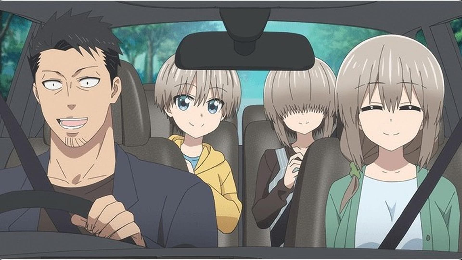 Fujio veut l'attention de sa famille ! Fujio veut l'attention de sa famille !