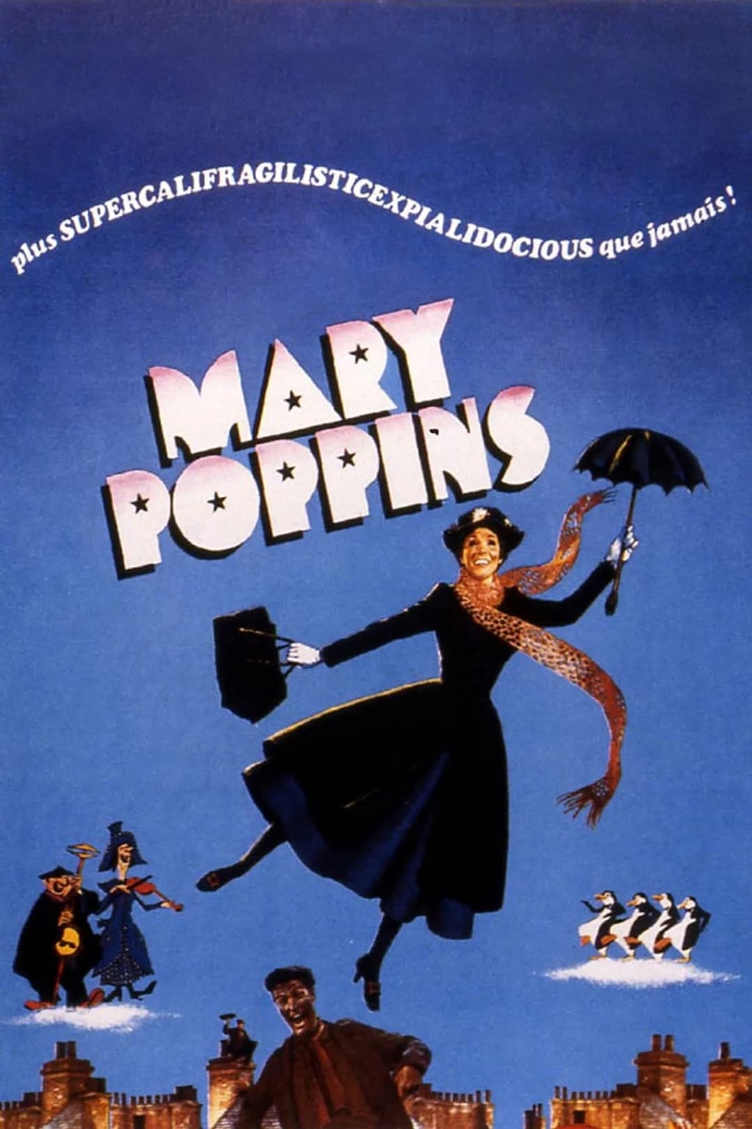 Mary Poppins Mary Poppins