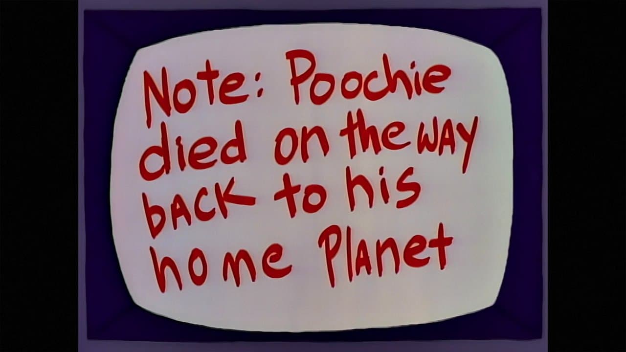 Itchy, Scratchy et Poochie Itchy, Scratchy et Poochie