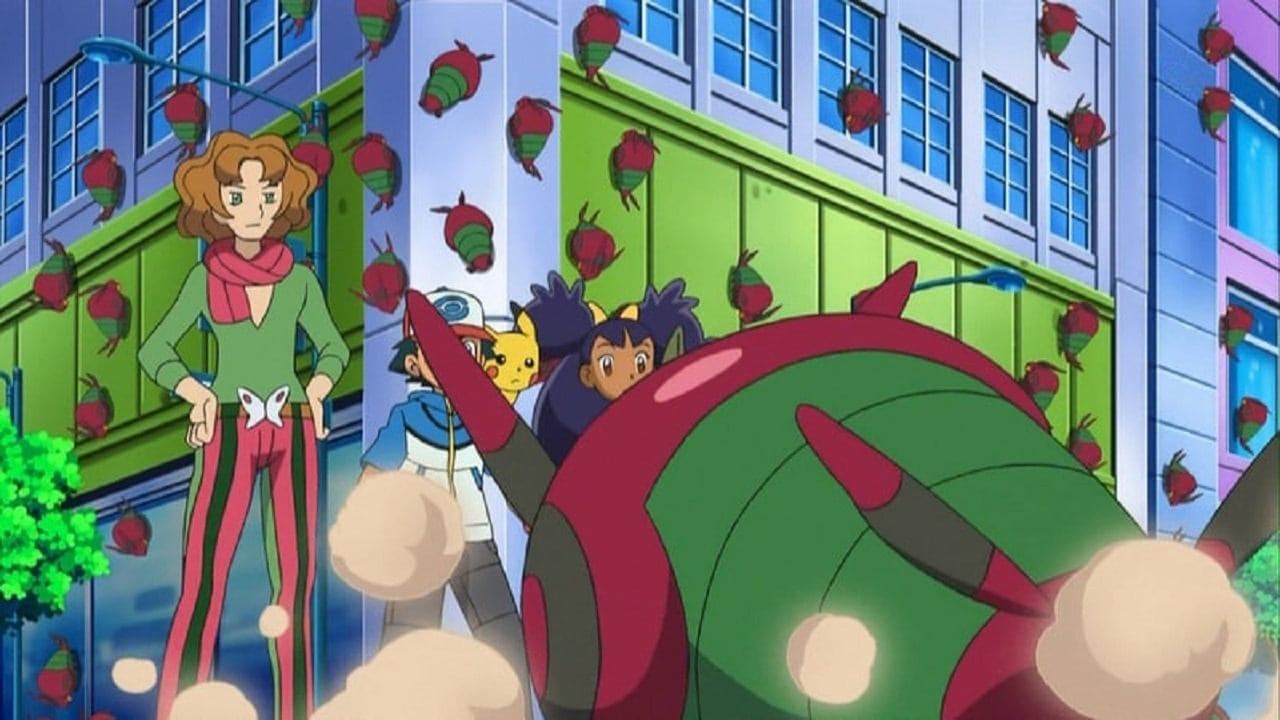 L'invasion des Venipatte ! L'invasion des Venipatte !