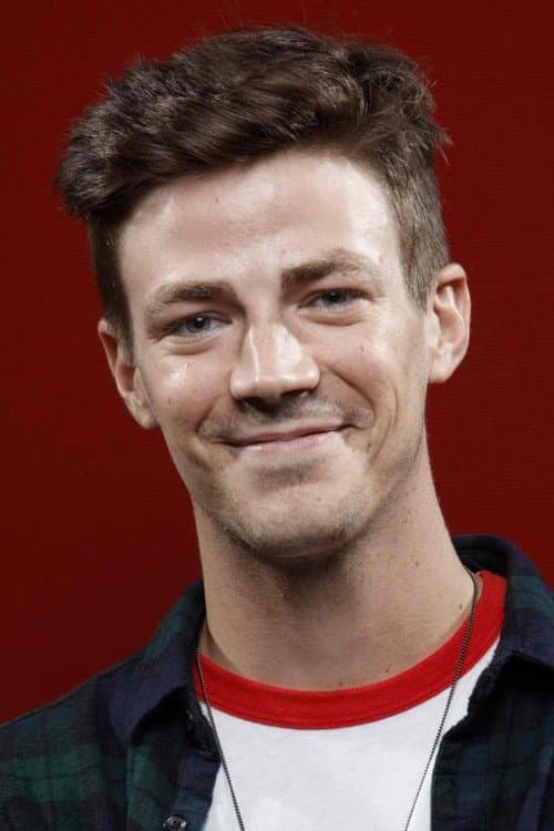 Grant Gustin profile Grant Gustin profile