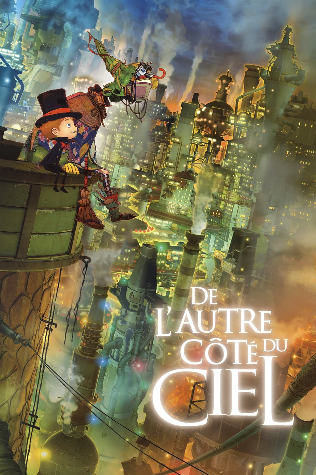De l'autre côté du ciel De l'autre côté du ciel