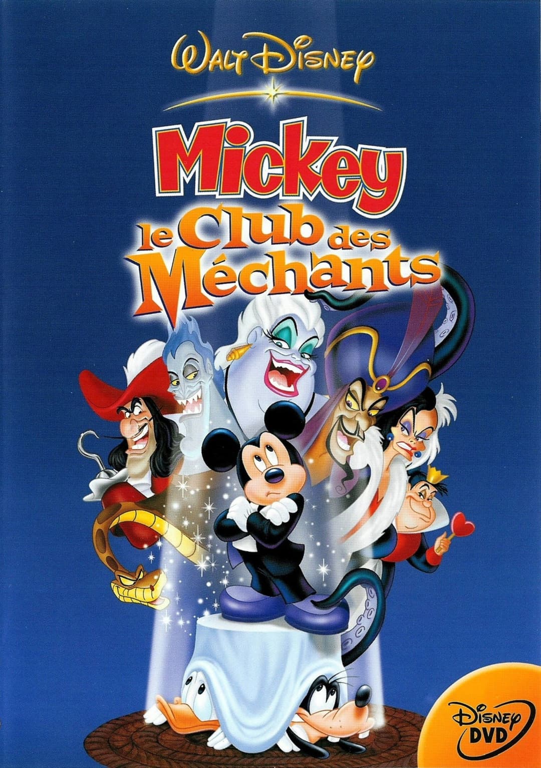 Mickey, le Club des Méchants Mickey, le Club des Méchants
