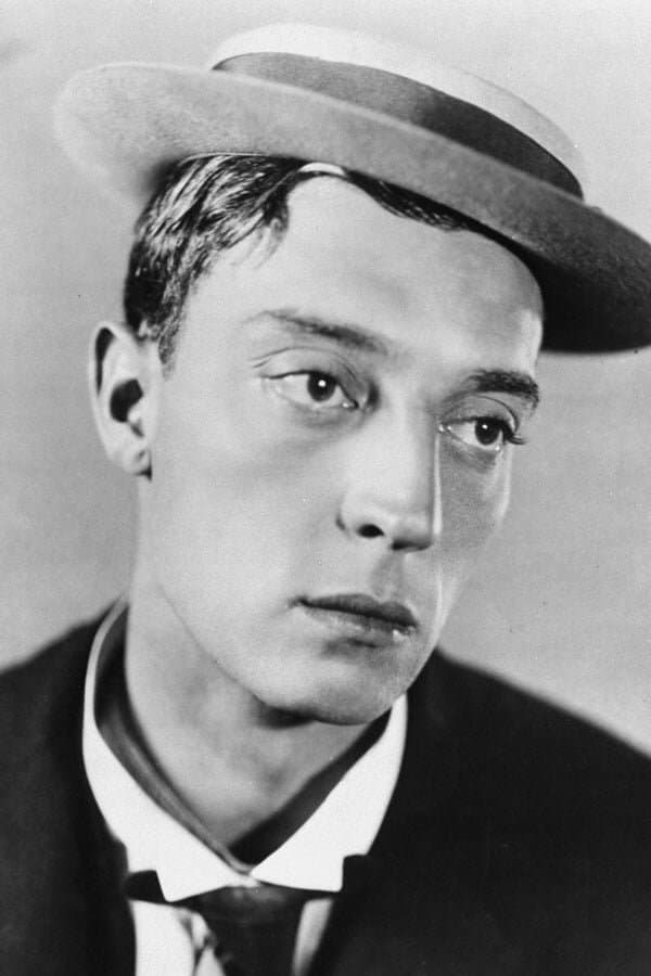 Buster Keaton profile Buster Keaton profile