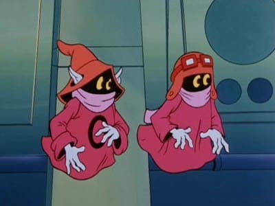 Un nouvel ami pour Orko Un nouvel ami pour Orko