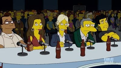 Moe, moche et méchant Moe, moche et méchant