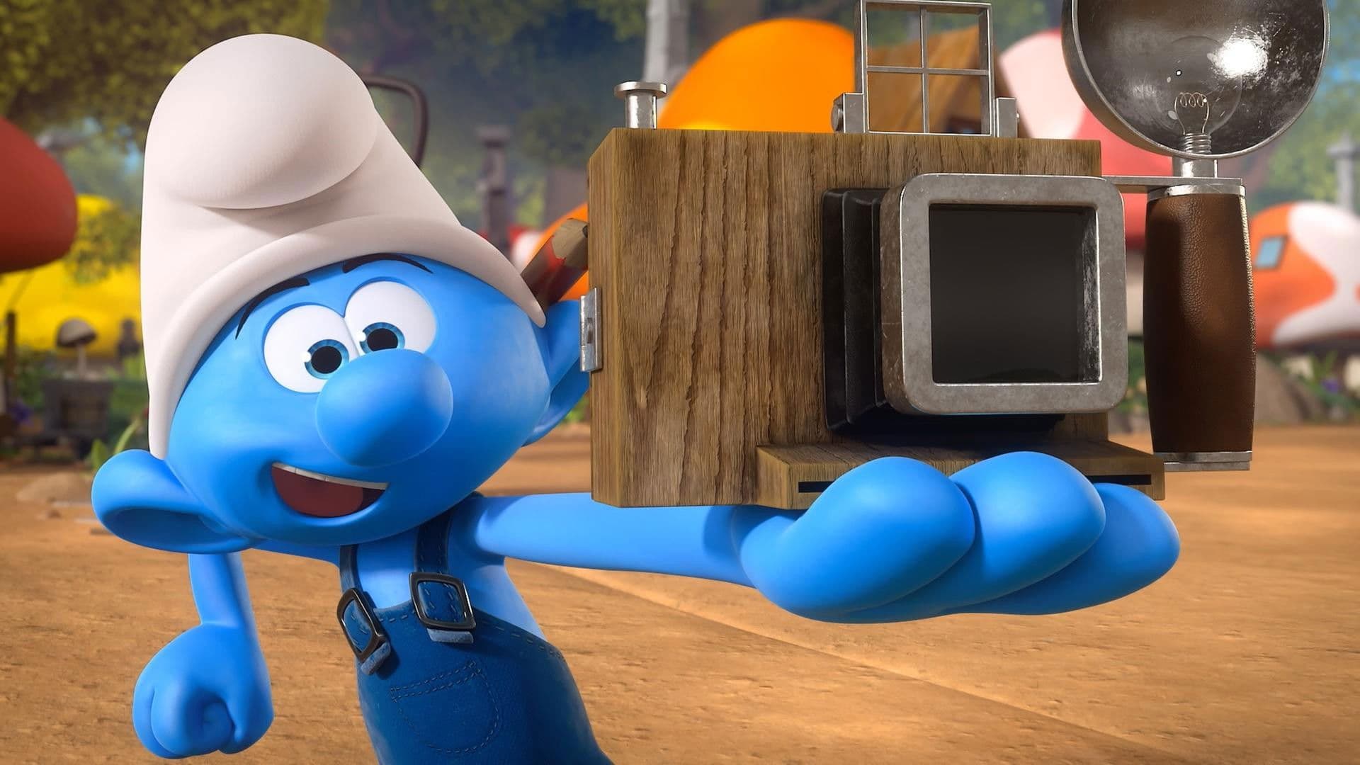 Souriez, vous êtes schtroumpfés ! Souriez, vous êtes schtroumpfés !