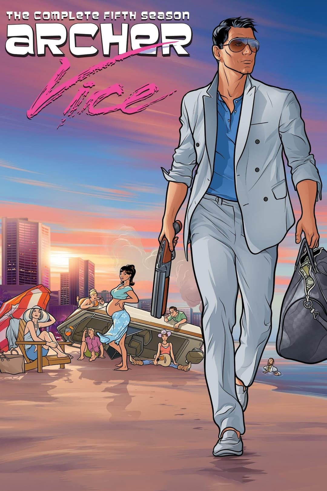 Saison 5 Saison 5