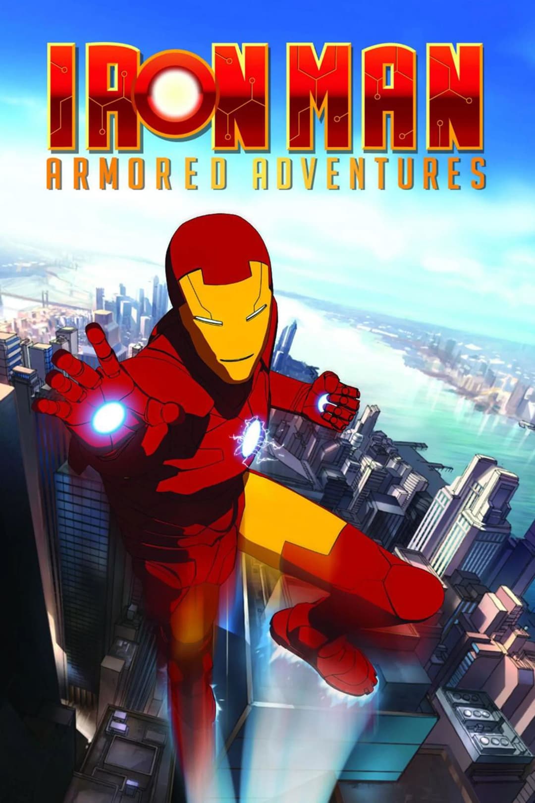 Iron Man - Armored Adventures Iron Man - Armored Adventures