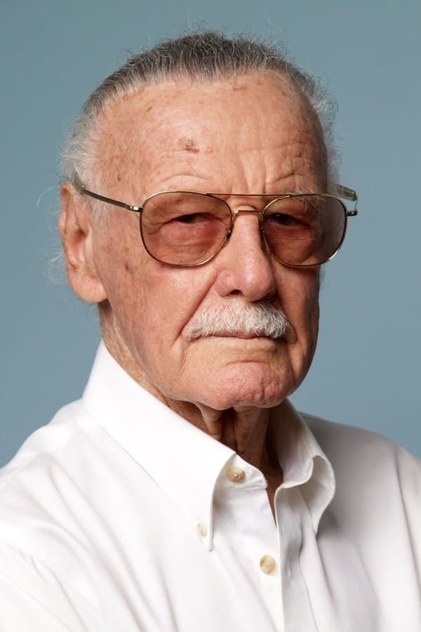 Stan Lee profile Stan Lee profile