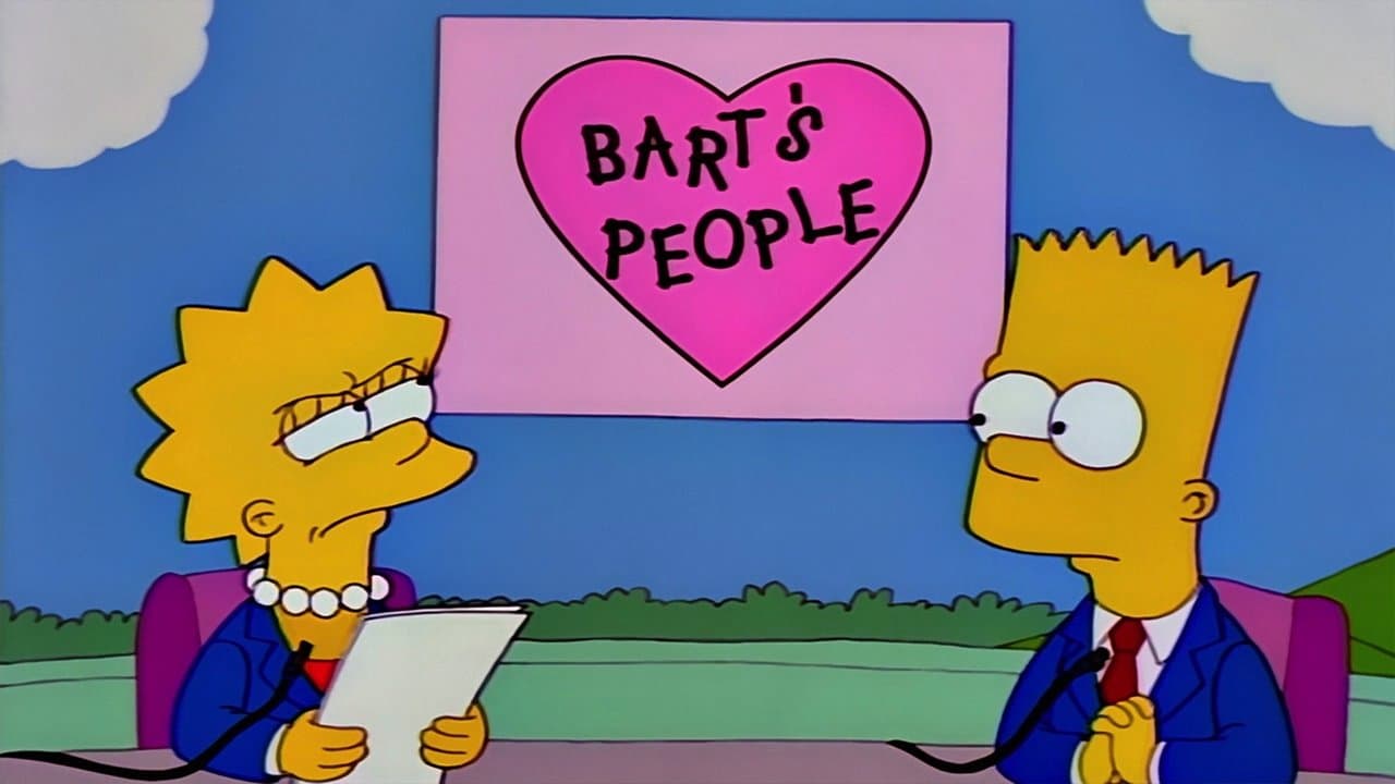 Le journal de Lisa Simpson Le journal de Lisa Simpson