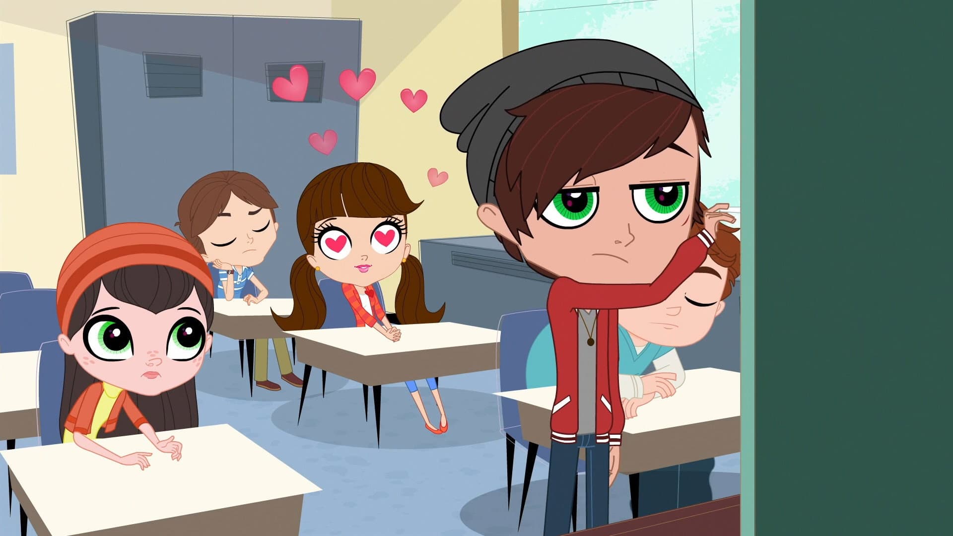 Épisode 4 Épisode 4