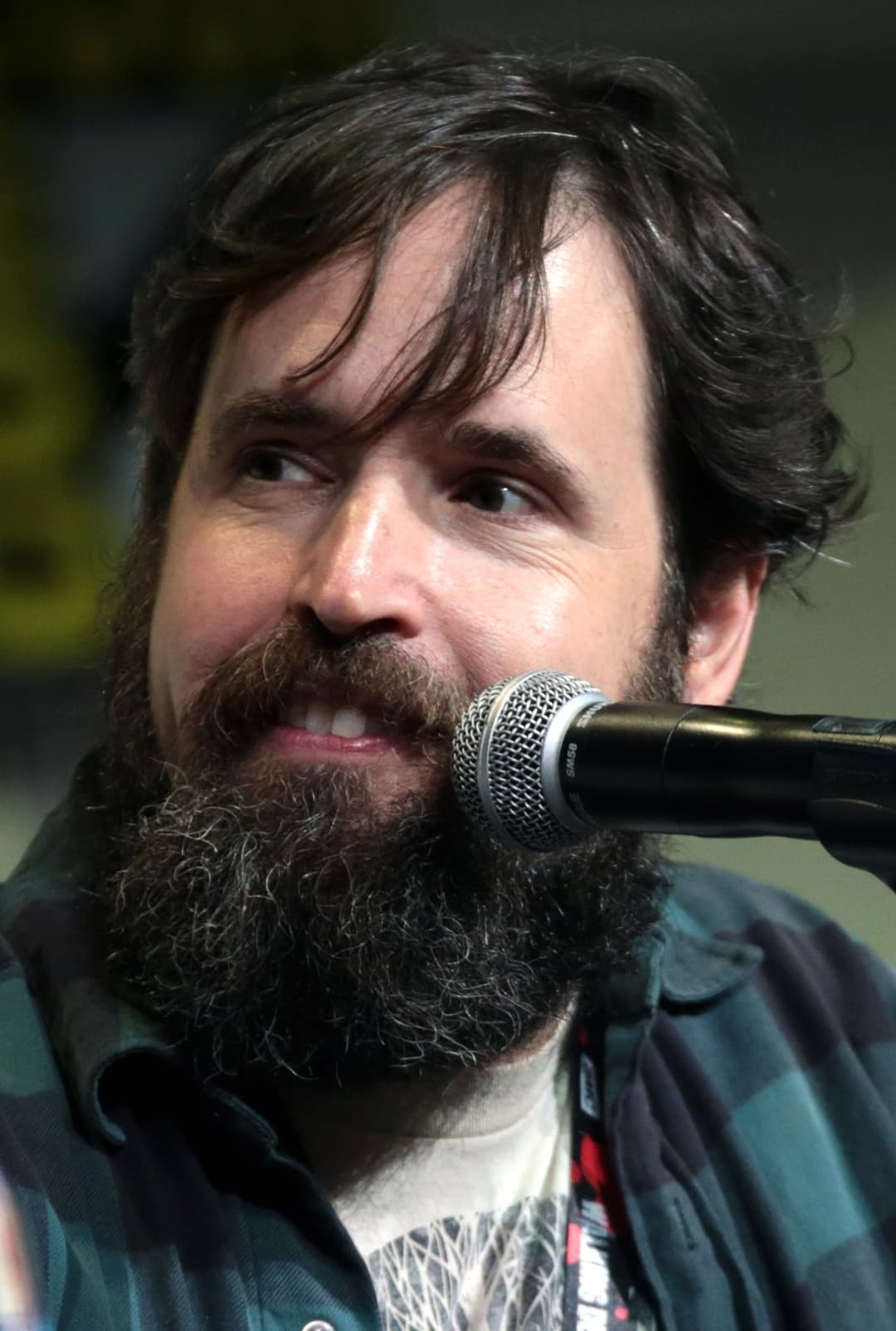 Duncan Trussell profile Duncan Trussell profile
