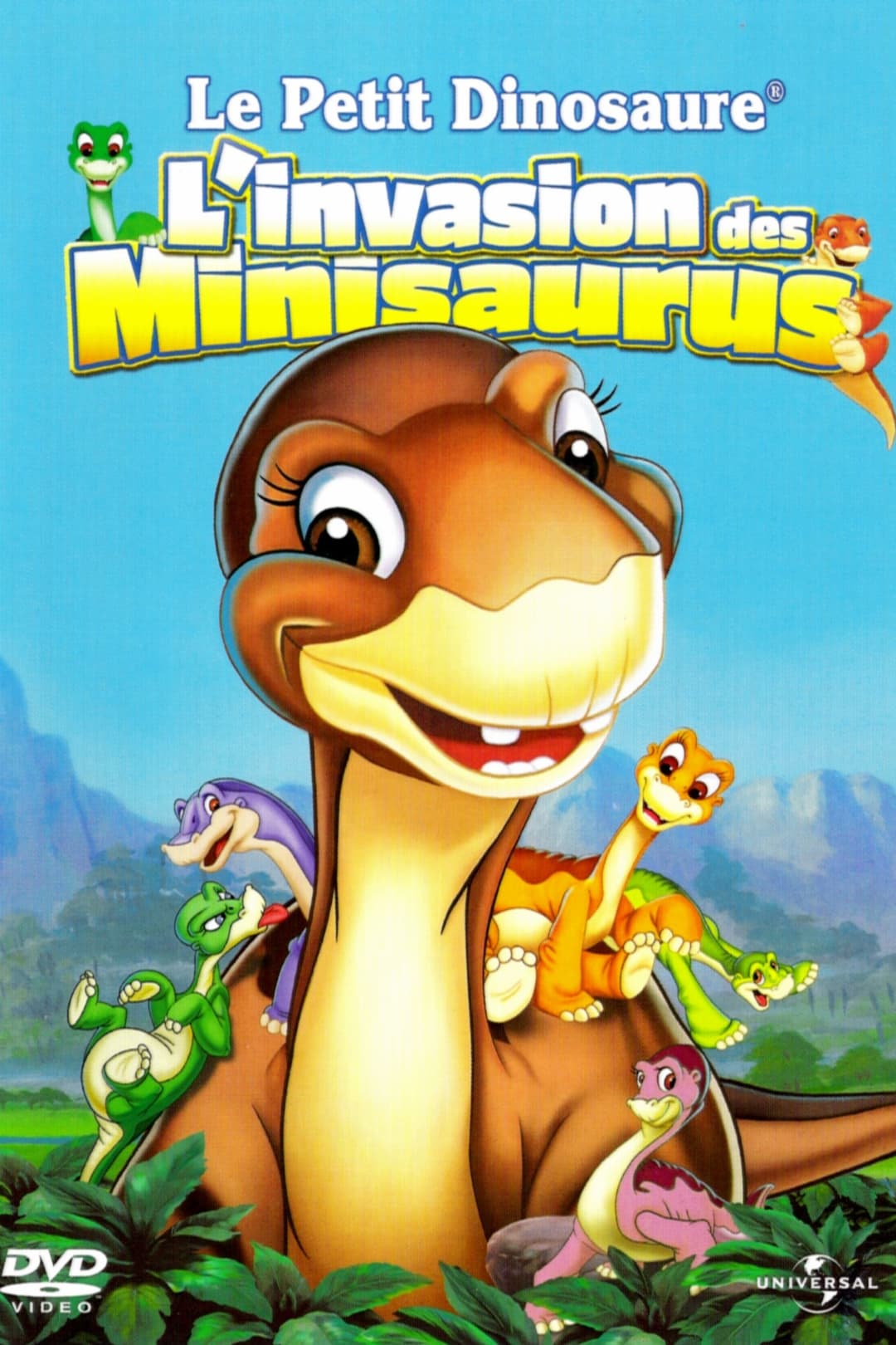 Le Petit Dinosaure 11 : L'Invasion des Minisaurus Le Petit Dinosaure 11 : L'Invasion des Minisaurus