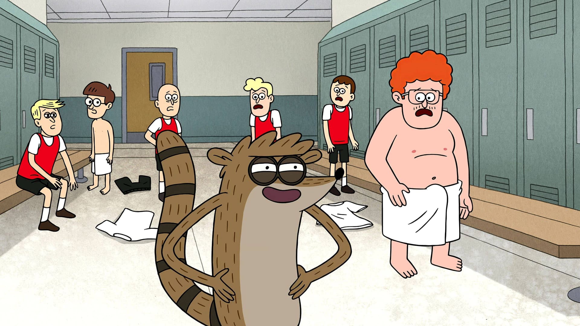 Gym-blonski Gym-blonski
