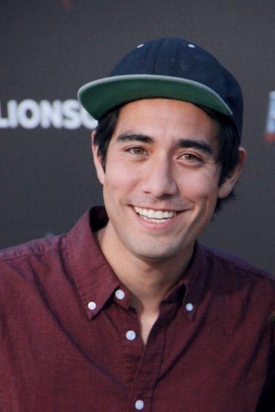 Zach King profile Zach King profile