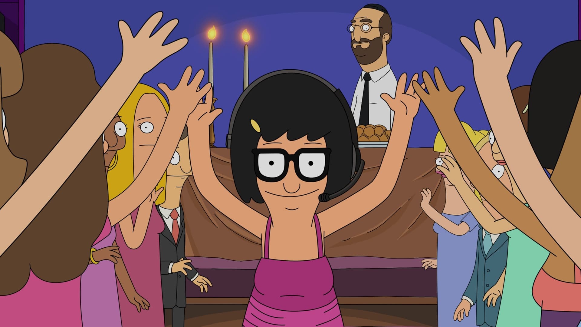 Mazel Tina Mazel Tina