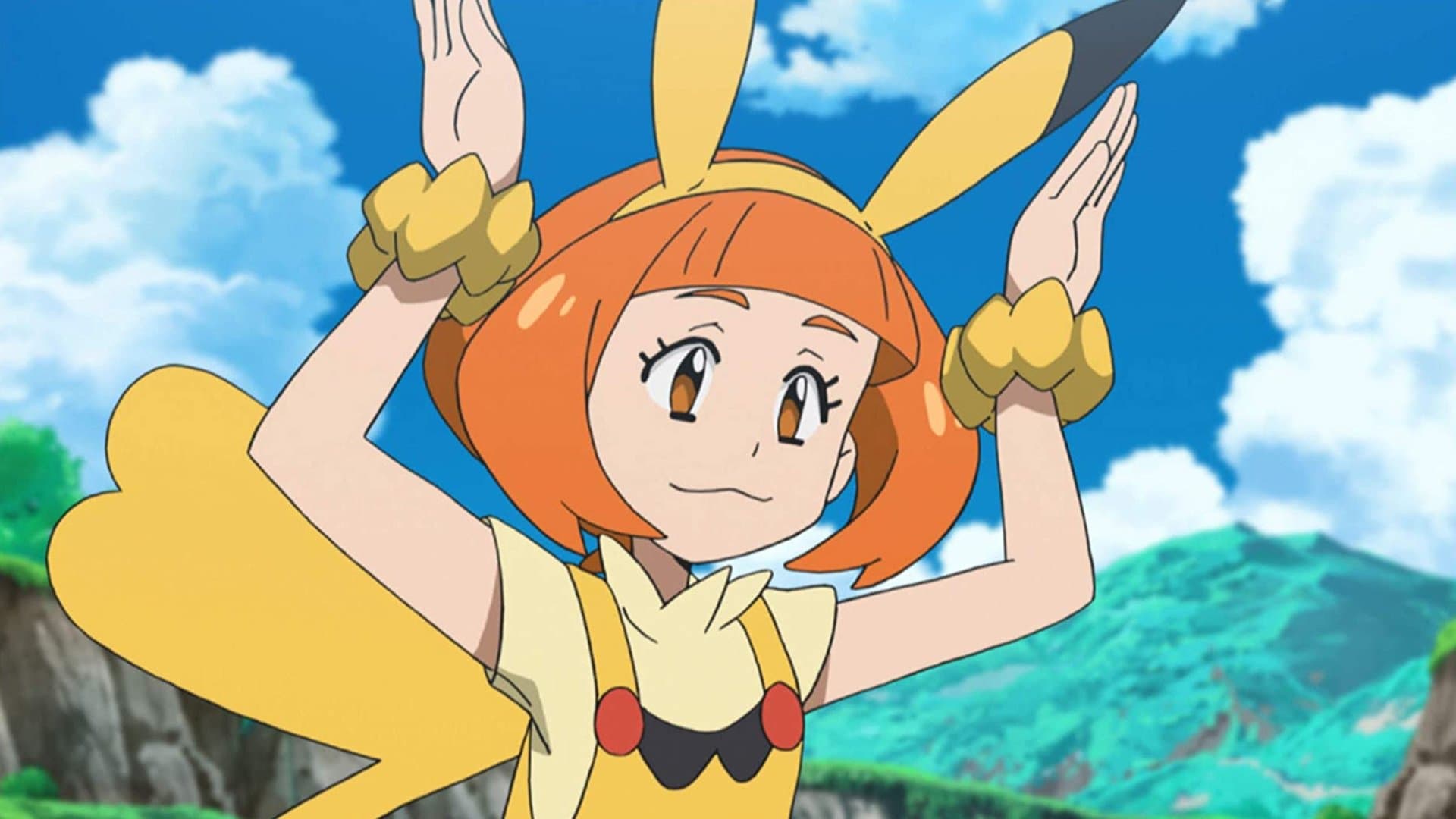 Des Pikachu partout ! Des Pikachu partout !