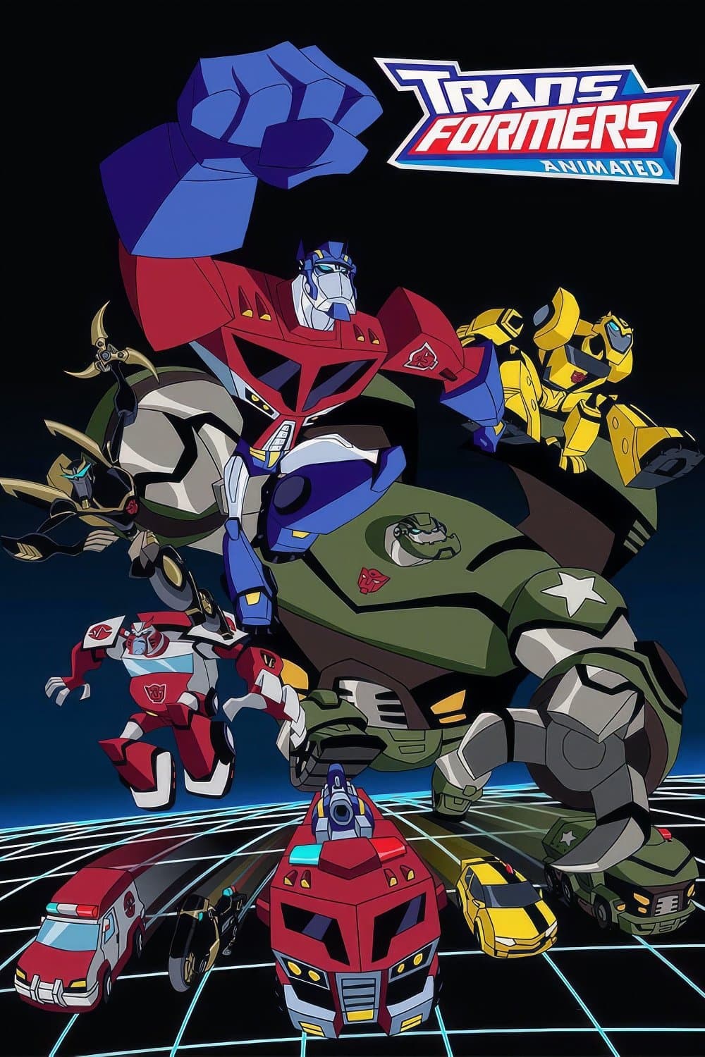 Transformers: Animated Transformers: Animated