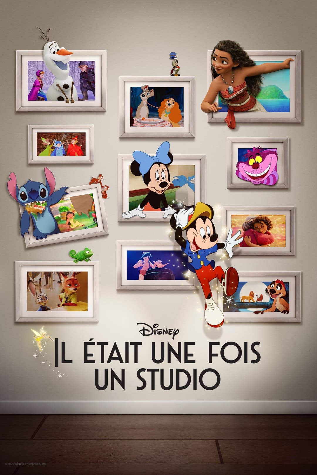 Il était une fois un studio Il était une fois un studio