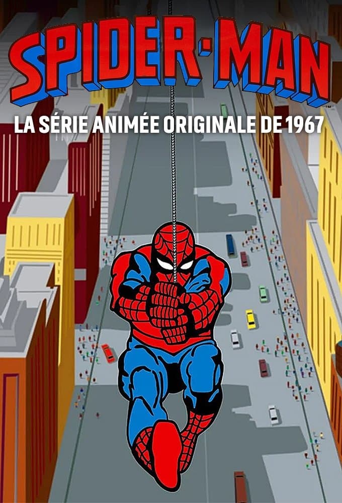 Spider-Man Spider-Man