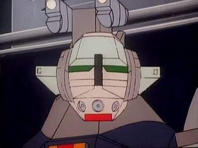 Le robot chasseur Le robot chasseur