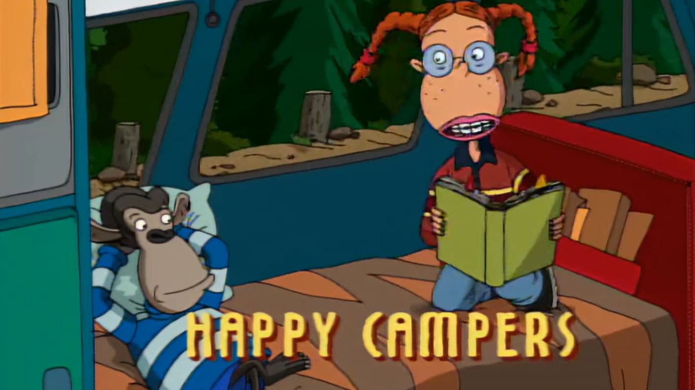 Camping sauvage Camping sauvage