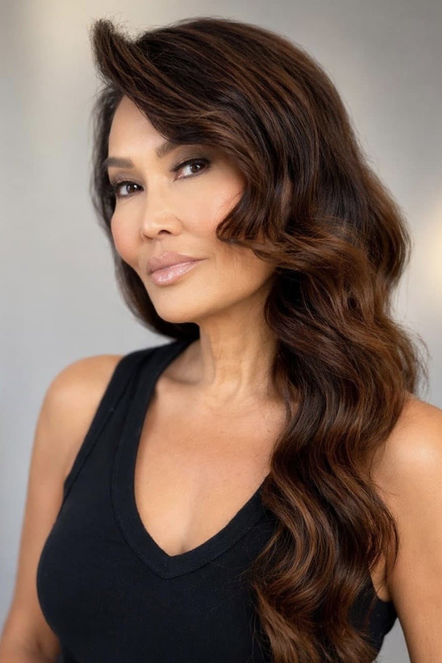 Tia Carrere profile Tia Carrere profile