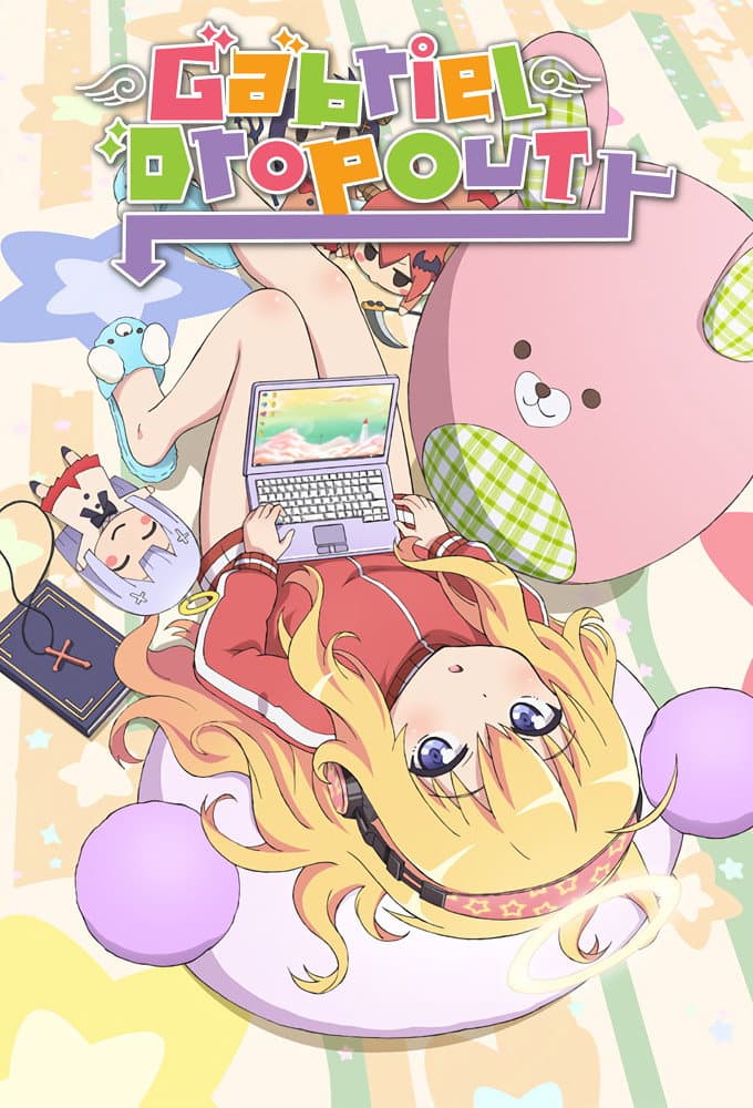 Gabriel Dropout Gabriel Dropout