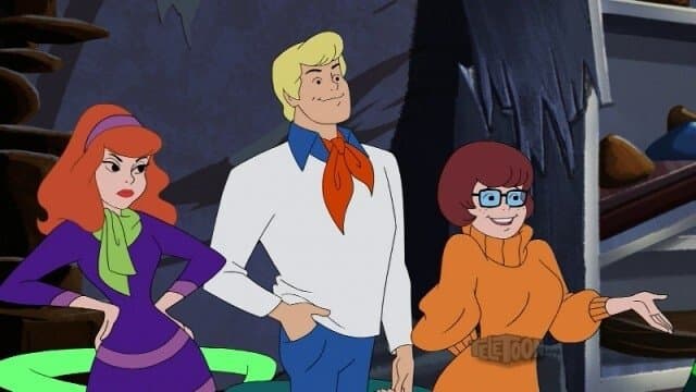 Scooby artiste peintre Scooby artiste peintre