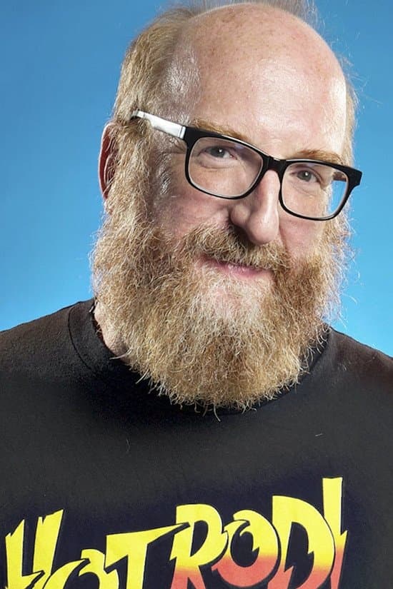 Brian Posehn profile Brian Posehn profile
