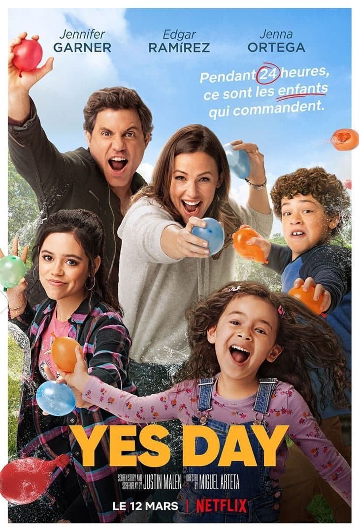 Yes Day Yes Day