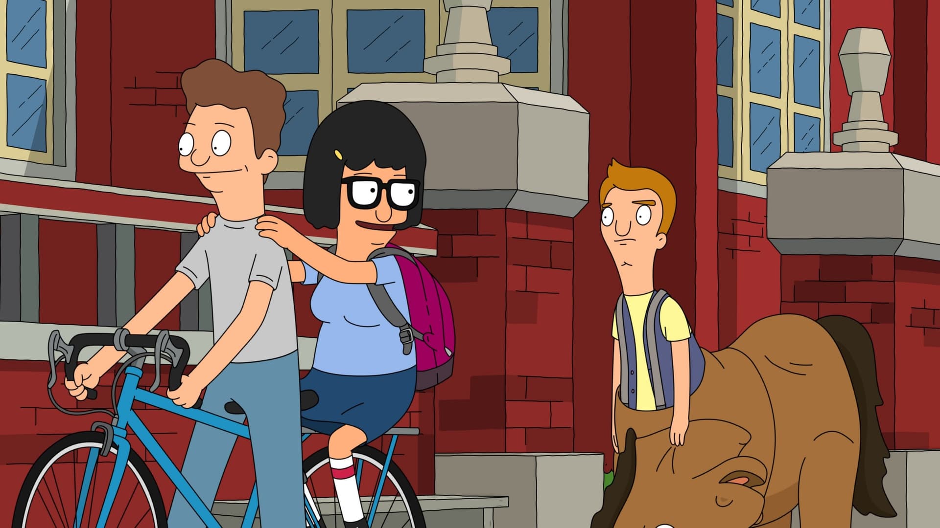 Duel pour Tina Duel pour Tina