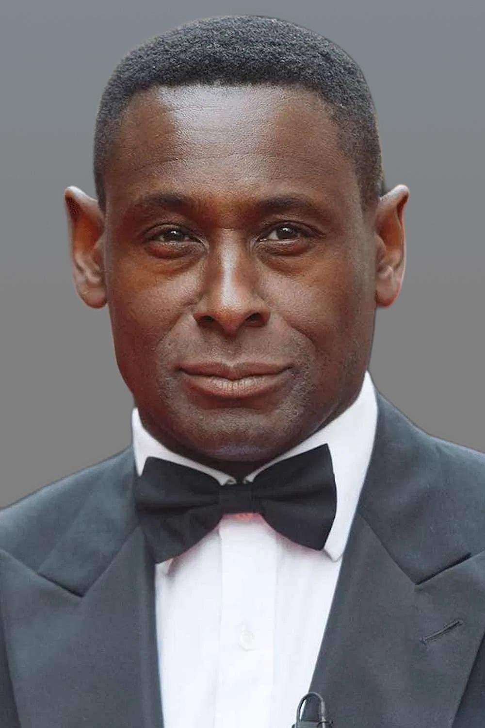 David Harewood profile David Harewood profile