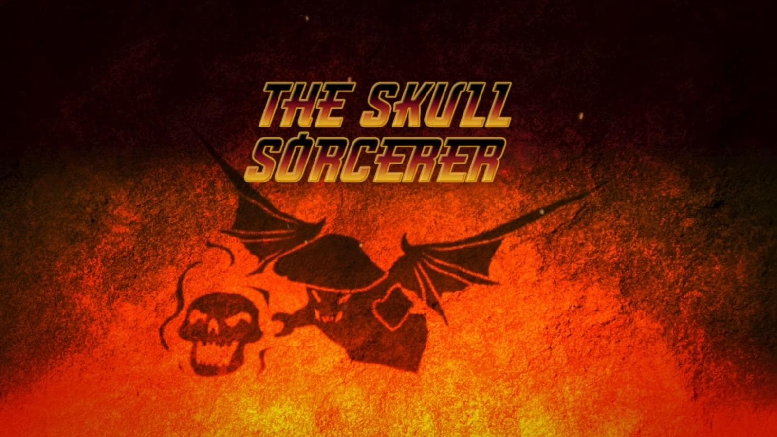 Le Sorcier au Crâne Le Sorcier au Crâne