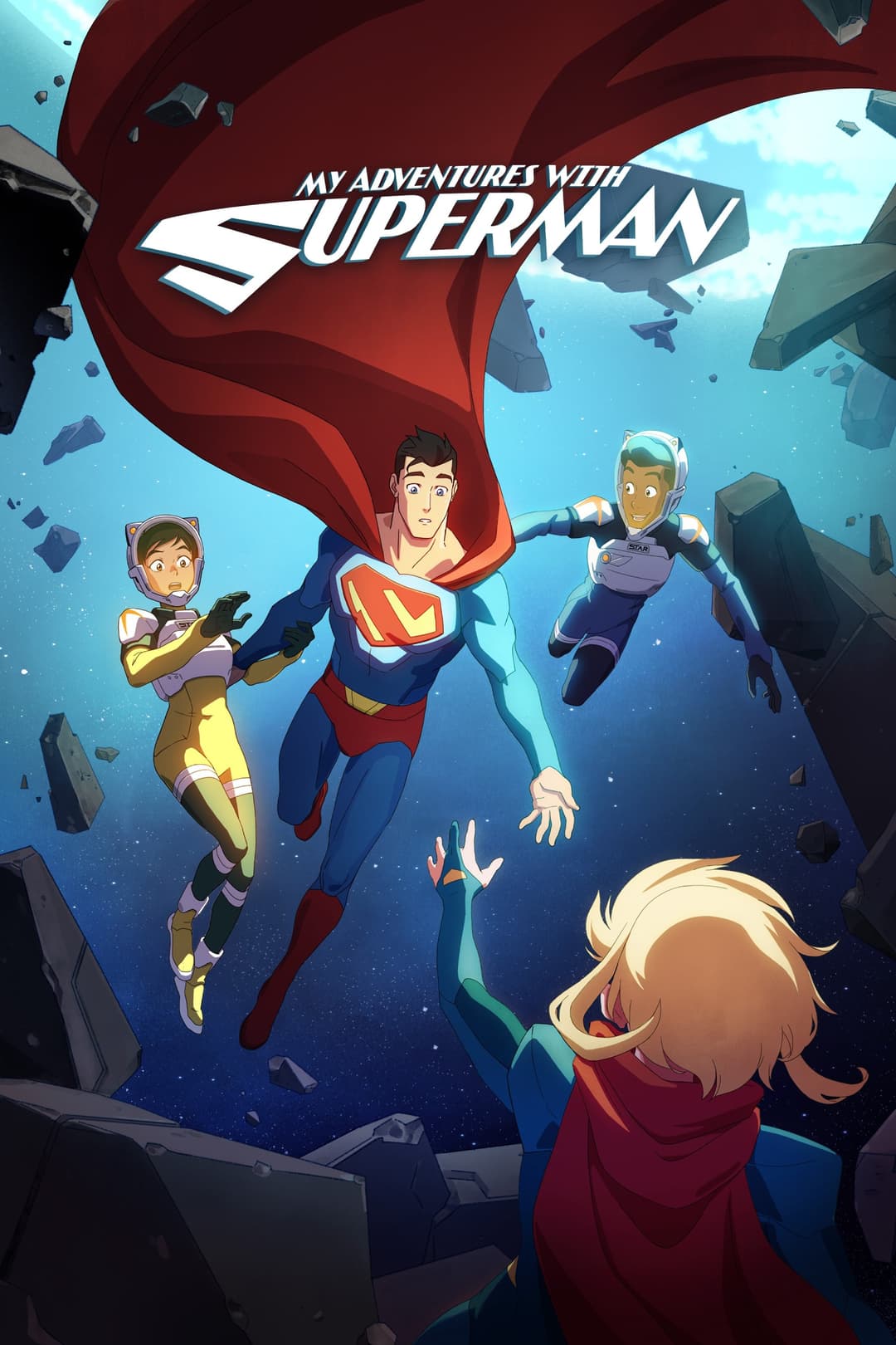 My Adventures with Superman My Adventures with Superman