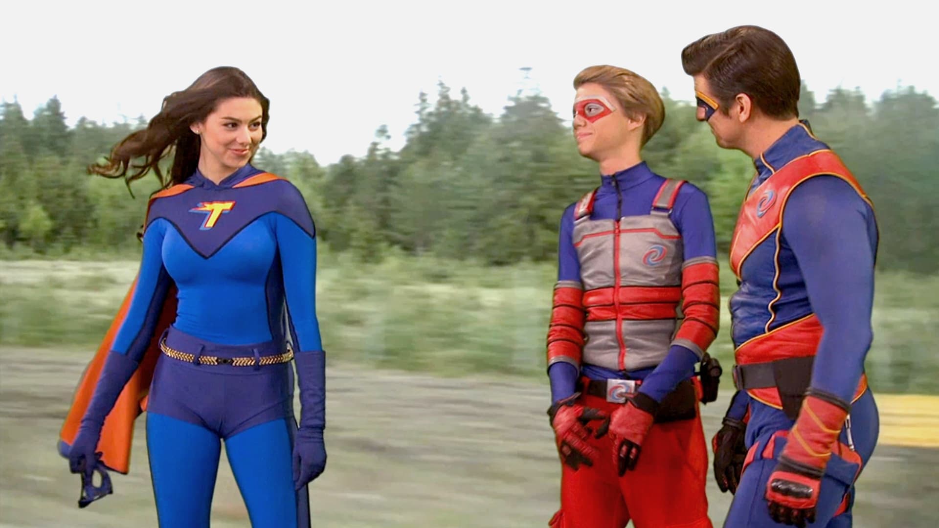 Danger et Thunder Danger et Thunder